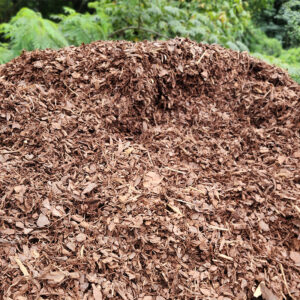 Brown Mulch - Shredded